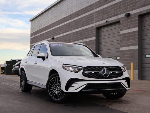 2025 Mercedes-Benz GLC 300 4MATIC