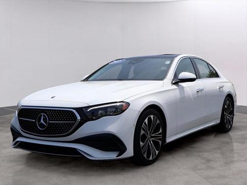 2025 Mercedes-Benz E-Class E 350