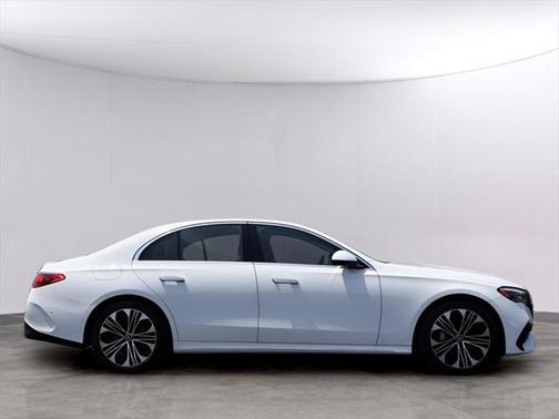 2025 Mercedes-Benz E-Class E 350