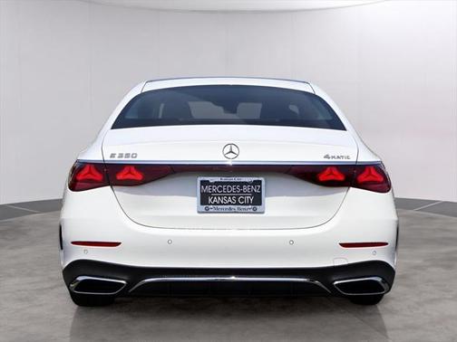 2025 Mercedes-Benz E-Class E 350