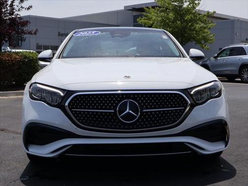 2025 Mercedes-Benz E-Class E 350
