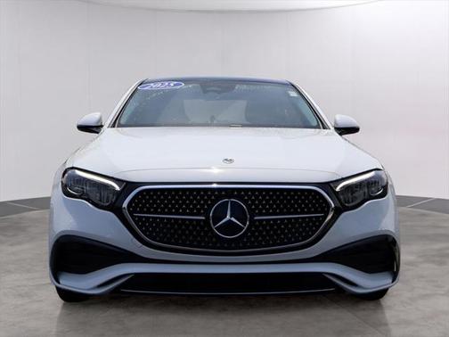 2025 Mercedes-Benz E-Class E 350