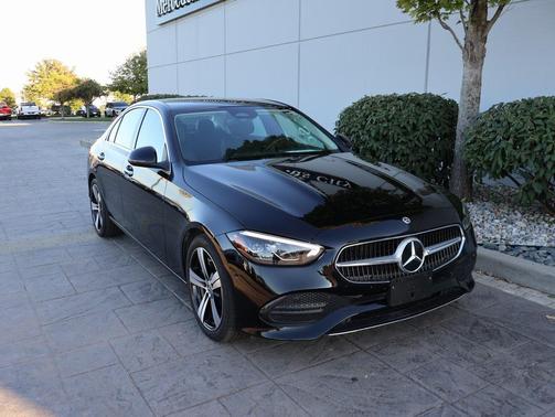2025 Mercedes-Benz C-Class C 300 4MATIC