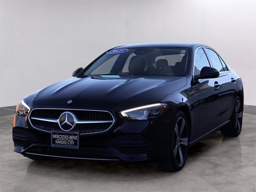2025 Mercedes-Benz C-Class C 300 4MATIC