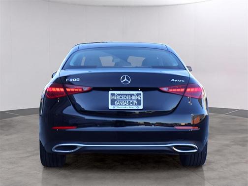2025 Mercedes-Benz C-Class C 300 4MATIC
