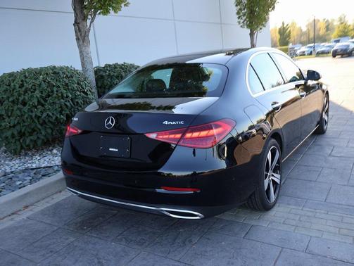 2025 Mercedes-Benz C-Class C 300 4MATIC