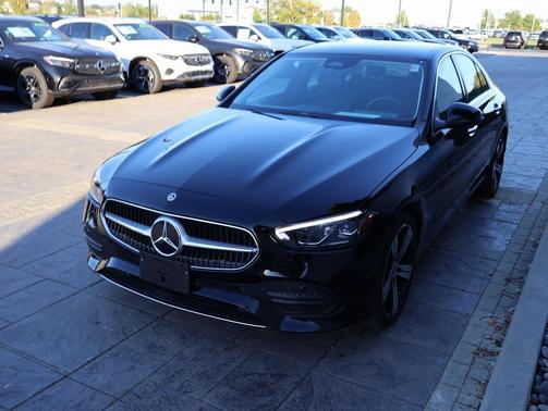 2025 Mercedes-Benz C-Class C 300 4MATIC
