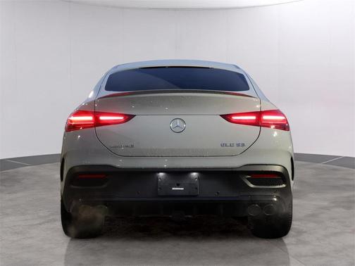2026 Mercedes-Benz AMG GLE 53 4MATIC+ Coupe