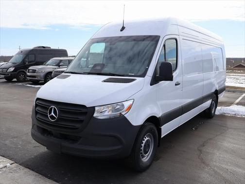 2025 Mercedes-Benz Sprinter 2500 High Roof