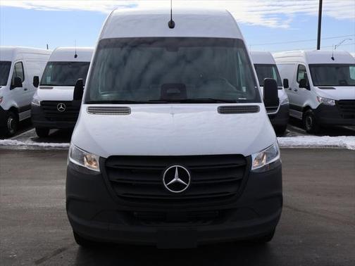 2025 Mercedes-Benz Sprinter 2500 High Roof