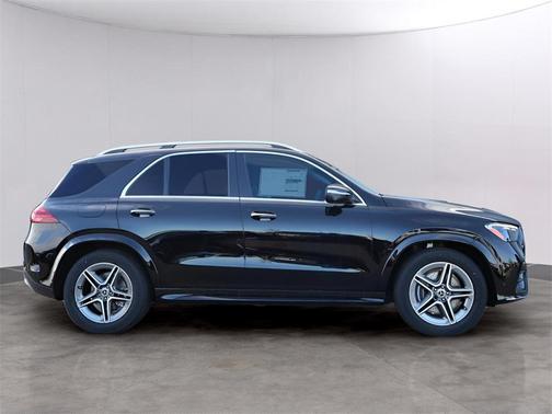 2026 Mercedes-Benz GLE 450 4MATIC