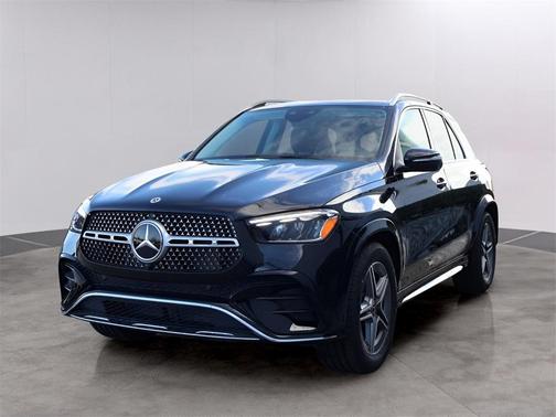 2026 Mercedes-Benz GLE 450 4MATIC