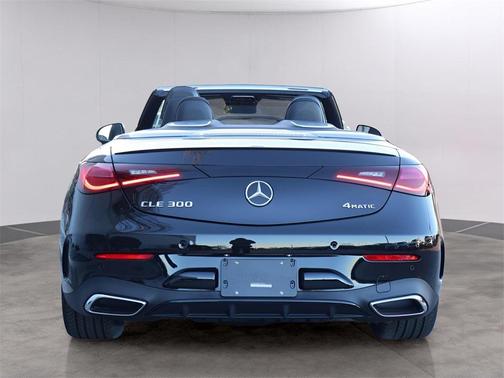 2026 Mercedes-Benz CLE 300 4MATIC Cabriolet