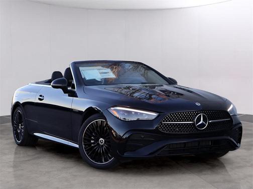 2026 Mercedes-Benz CLE 300 4MATIC Cabriolet