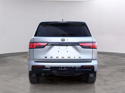 2023 Toyota Sequoia Platinum