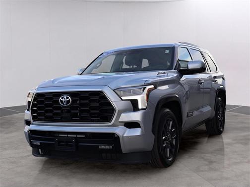 2023 Toyota Sequoia Platinum