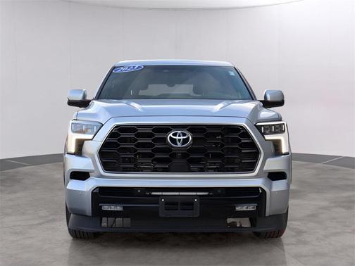 2023 Toyota Sequoia Platinum