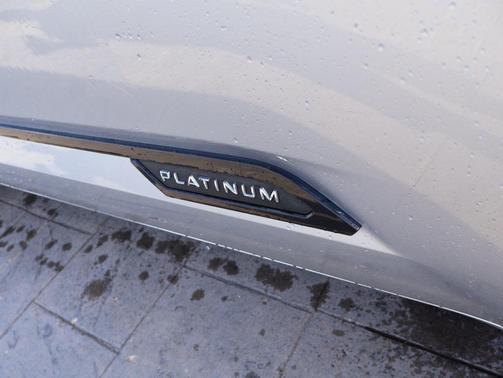 2023 Toyota Sequoia Platinum