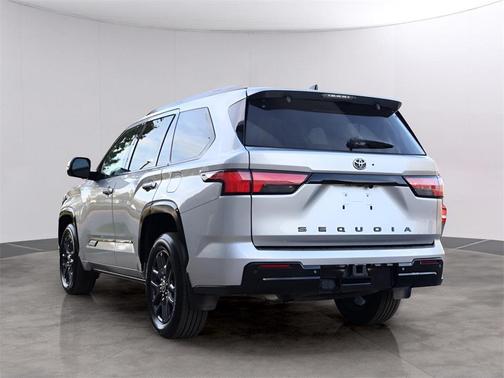 2023 Toyota Sequoia Platinum