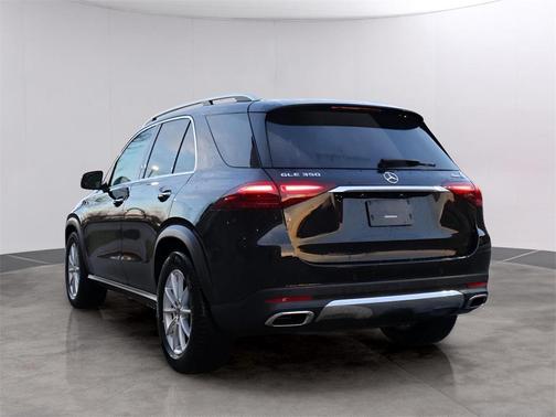 2025 Mercedes-Benz GLE 350 4MATIC