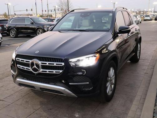 2025 Mercedes-Benz GLE 350 4MATIC