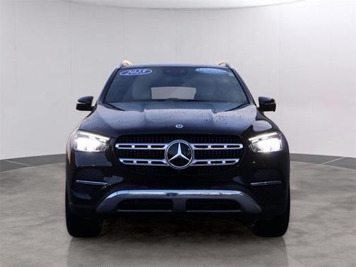 2025 Mercedes-Benz GLE 350 4MATIC