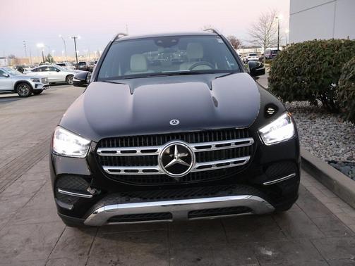 2025 Mercedes-Benz GLE 350 4MATIC
