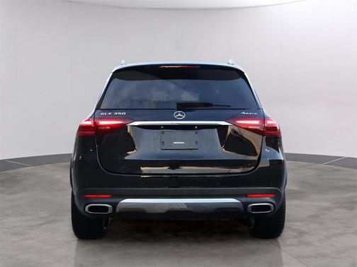 2025 Mercedes-Benz GLE 350 4MATIC