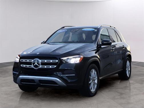 2025 Mercedes-Benz GLE 350 4MATIC