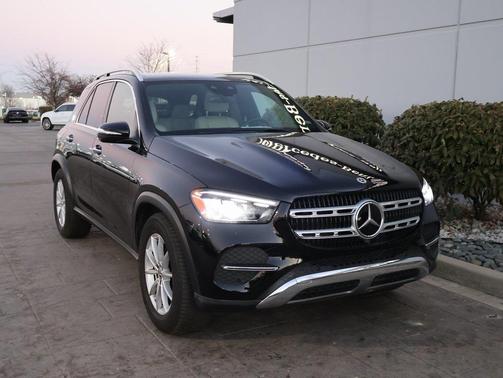 2025 Mercedes-Benz GLE 350 4MATIC