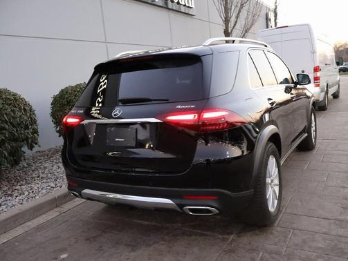 2025 Mercedes-Benz GLE 350 4MATIC