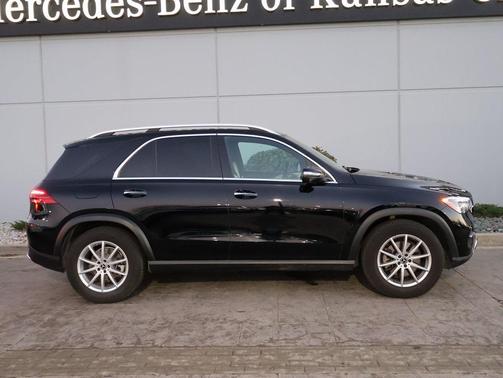 2025 Mercedes-Benz GLE 350 4MATIC