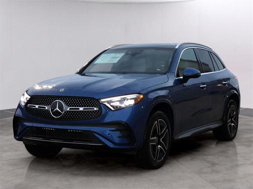 2026 Mercedes-Benz GLC 300 4MATIC