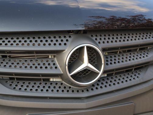 2019 Mercedes-Benz Metris Base