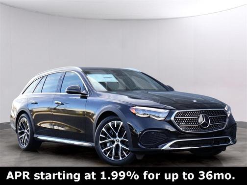 2025 Mercedes-Benz E-Class E 450 4MATIC All-Terrain