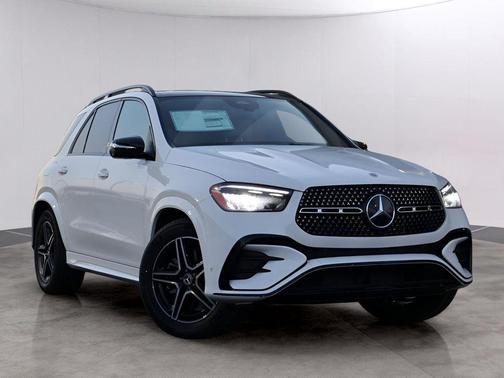 2026 Mercedes-Benz GLE 350 4MATIC