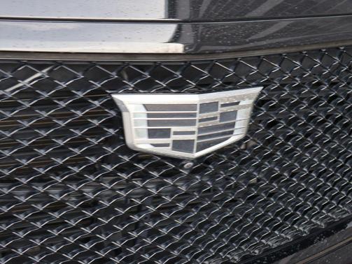 Black Raven 2021 Cadillac Escalade Sport