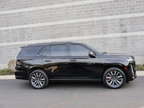 Black Raven 2021 Cadillac Escalade Sport