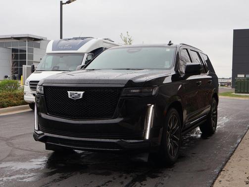 2021 Cadillac Escalade Sport