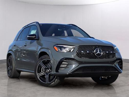 2026 Mercedes-Benz GLE 350 4MATIC