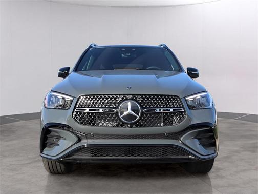 2026 Mercedes-Benz GLE 350 4MATIC
