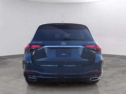 2026 Mercedes-Benz GLE 350 4MATIC