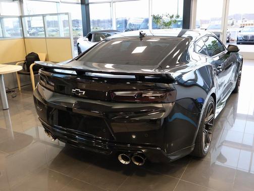 2017 Chevrolet Camaro ZL1