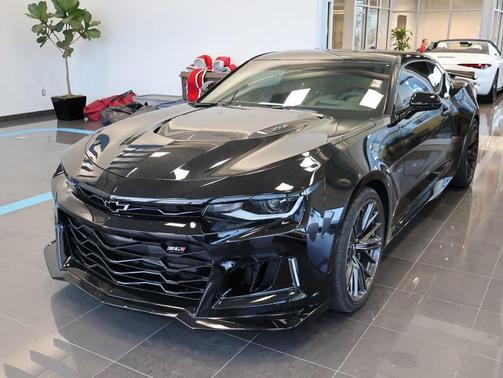 2017 Chevrolet Camaro ZL1
