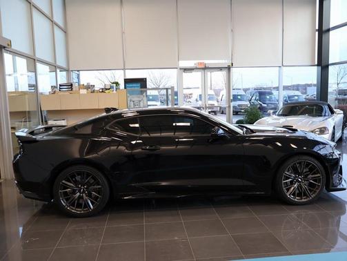 2017 Chevrolet Camaro ZL1
