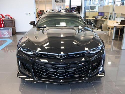 2017 Chevrolet Camaro ZL1