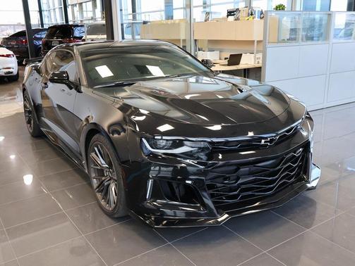 2017 Chevrolet Camaro ZL1