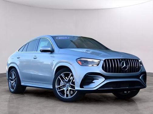 2025 Mercedes-Benz AMG GLE 53 4MATIC+ Coupe