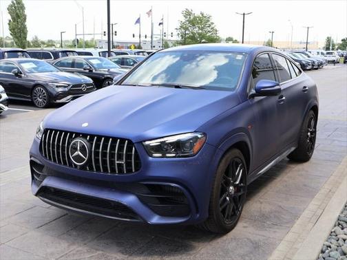 2024 Mercedes-Benz AMG GLE 63 S 4MATIC+
