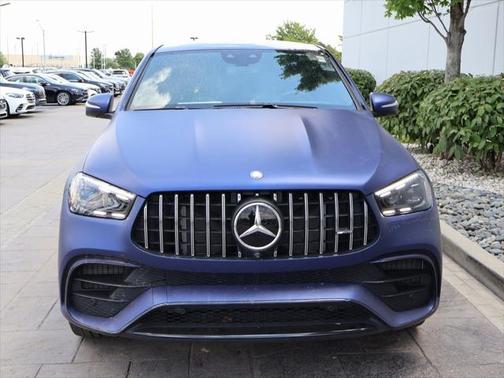 2024 Mercedes-Benz AMG GLE 63 S 4MATIC+